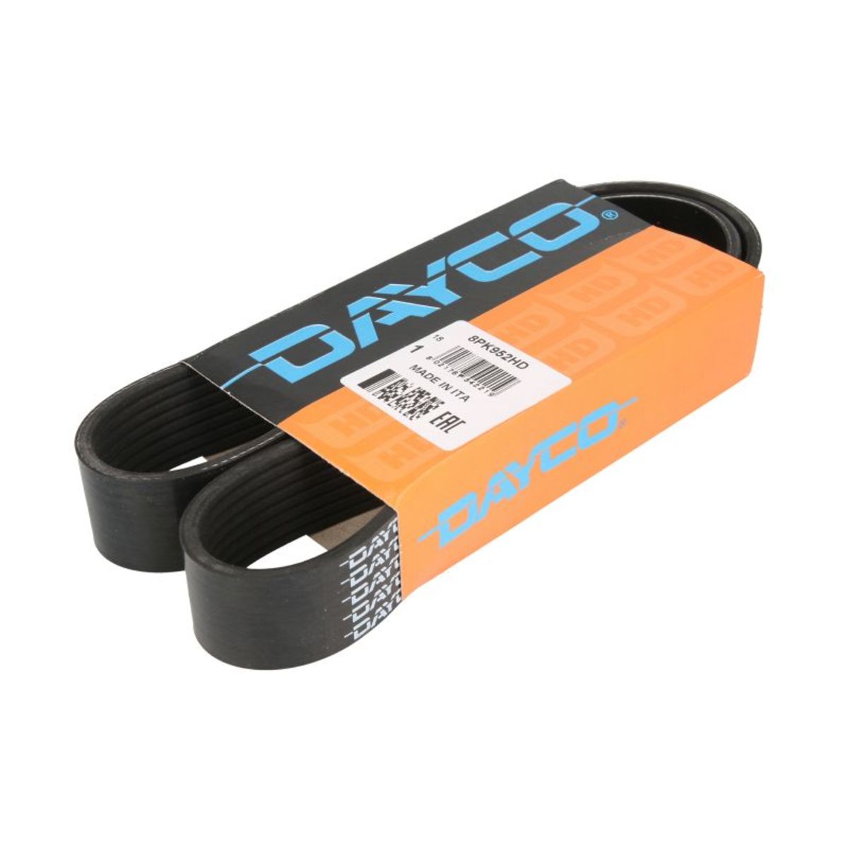 Moniurahihna DAYCO 8PK952HD