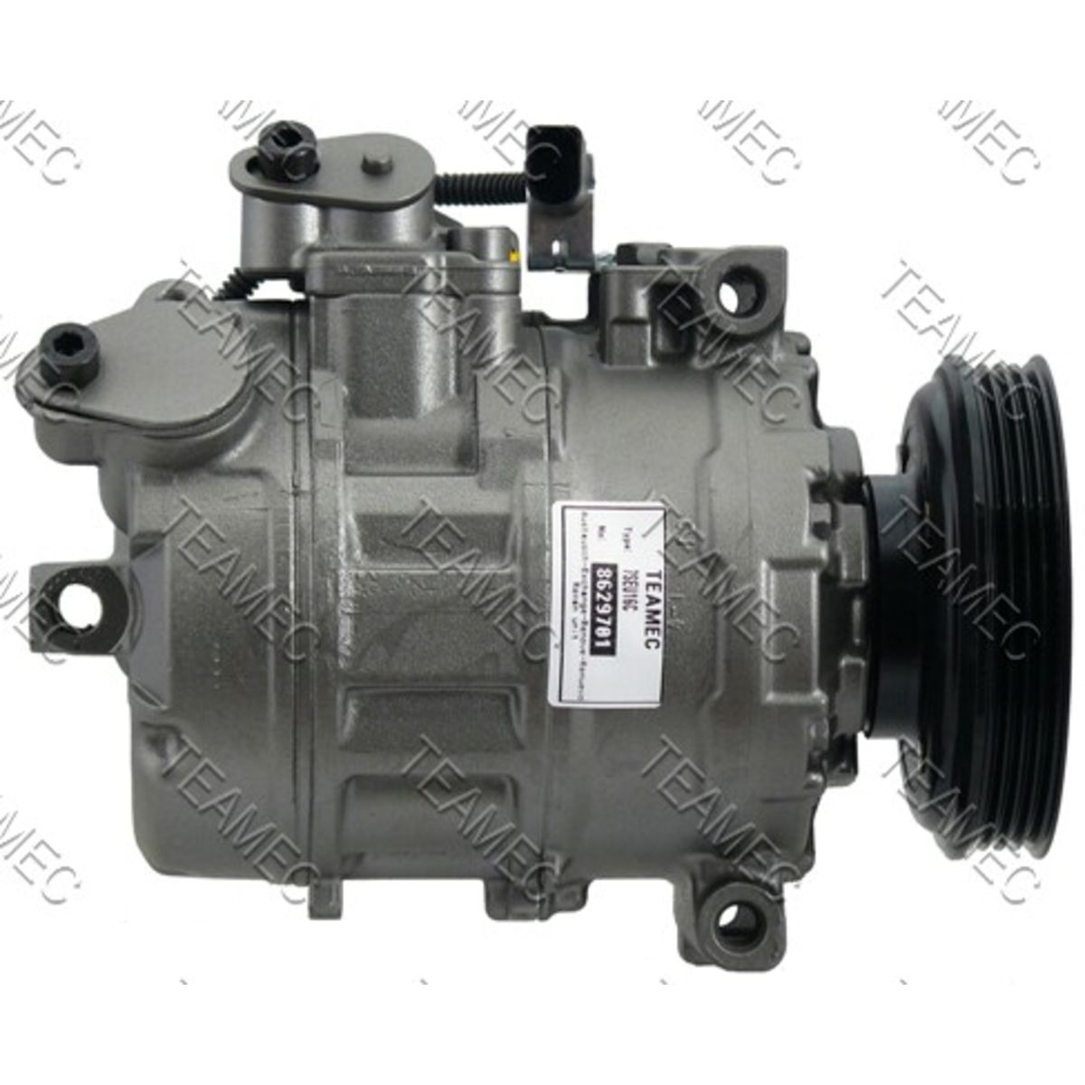 Ilmastoinnin kompressori TEAMEC 8629701