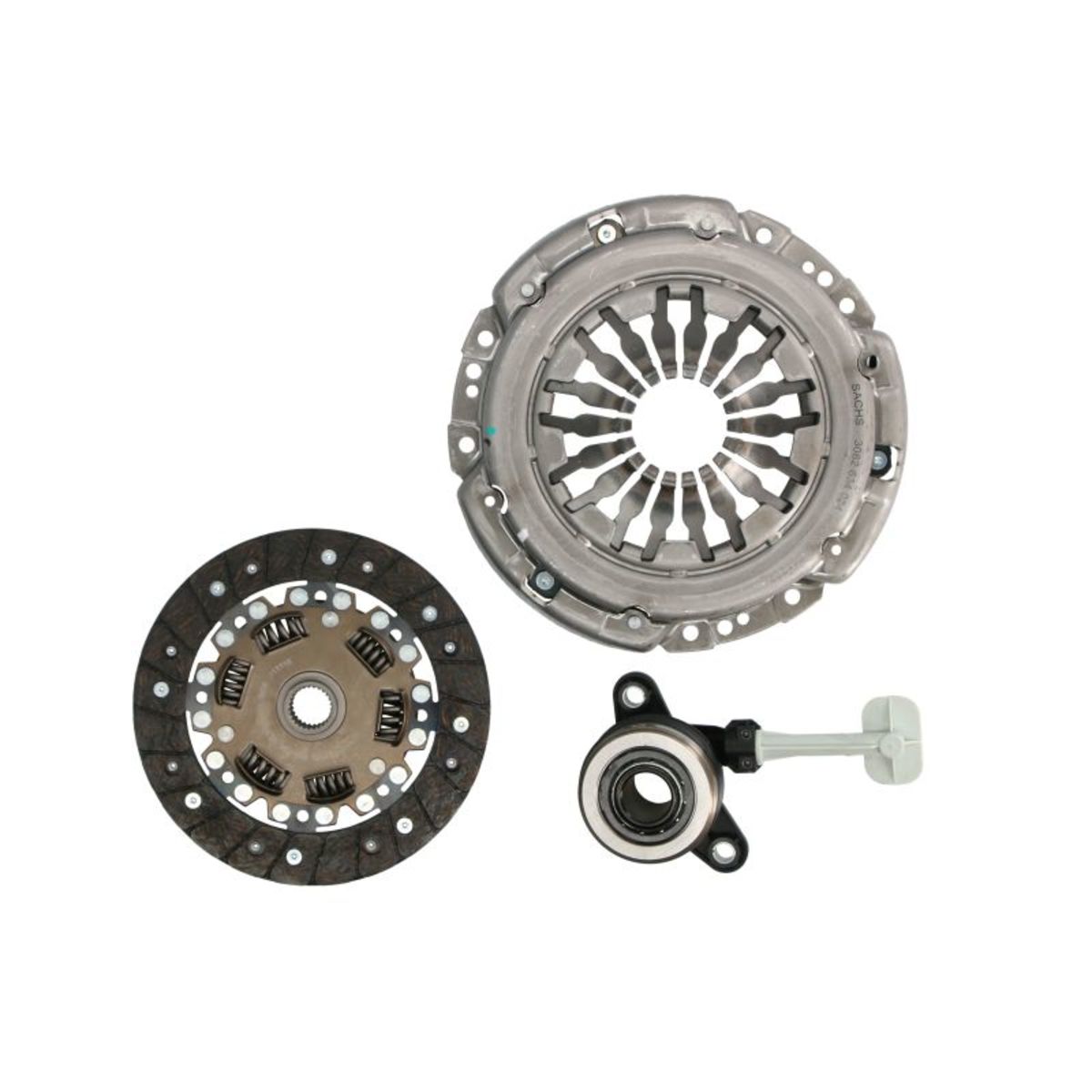 Kytkinpaketti SACHS 3000 990 587