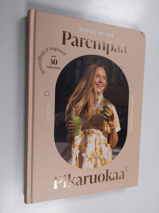 Kiitos hyvää - Parempaa pikaruokaa