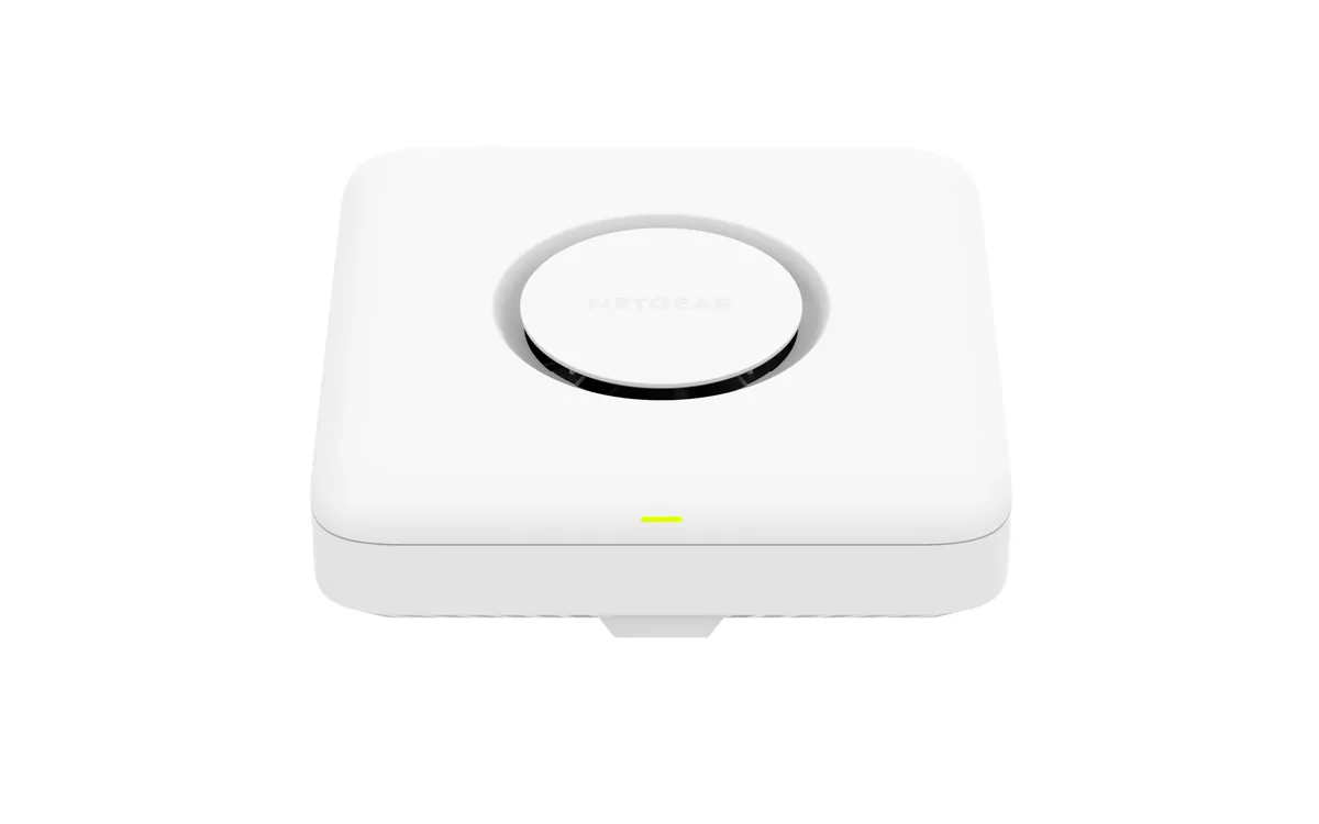 Netgear Business WBE750 - radio access point - tri-band PoE 10G insight - Wi-Fi 7 - cloud-managed