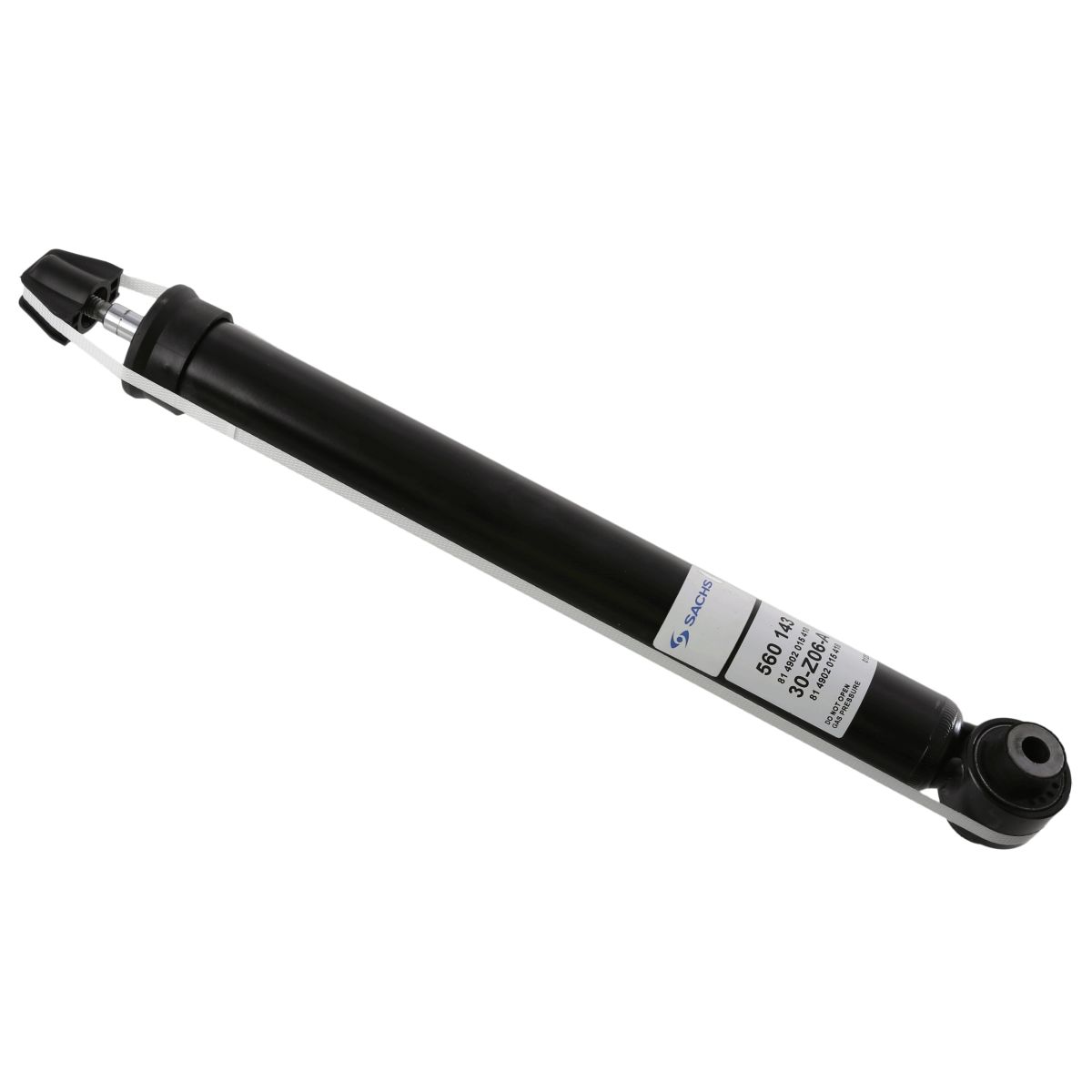 Iskunvaimennin SACHS 560 143
