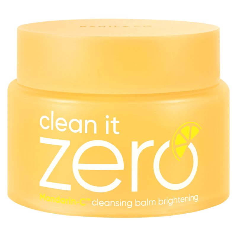 Banila Co Clean It Zero Mandarin-C — kirkastava puhdistusbalmi 100 ml