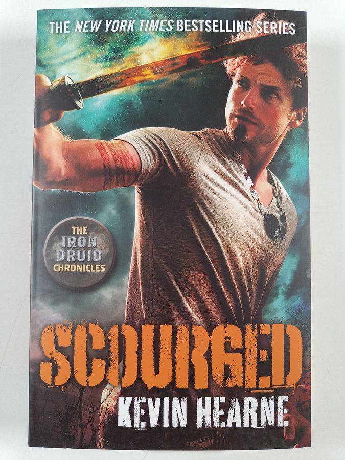 Scourged