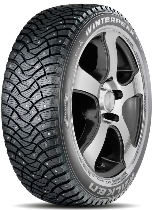 Falken Winterpeak F-Ice 1 Studded 225/60R18 104T XL Nastarenkaat