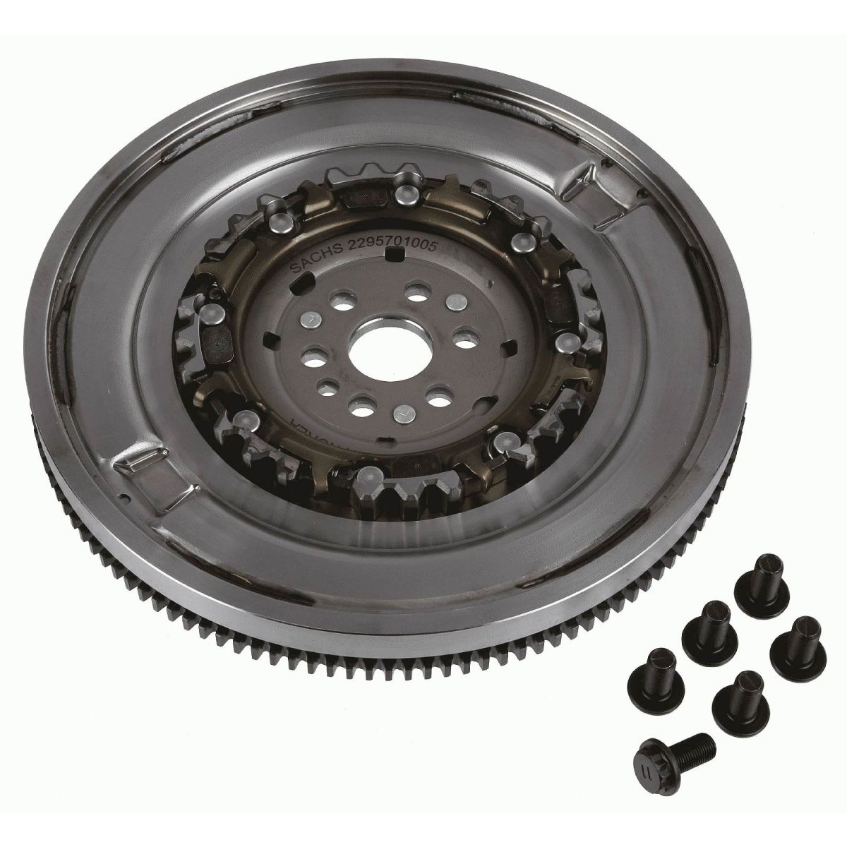 Kaksoismassavauhtipyörä SACHS 2295 701 005