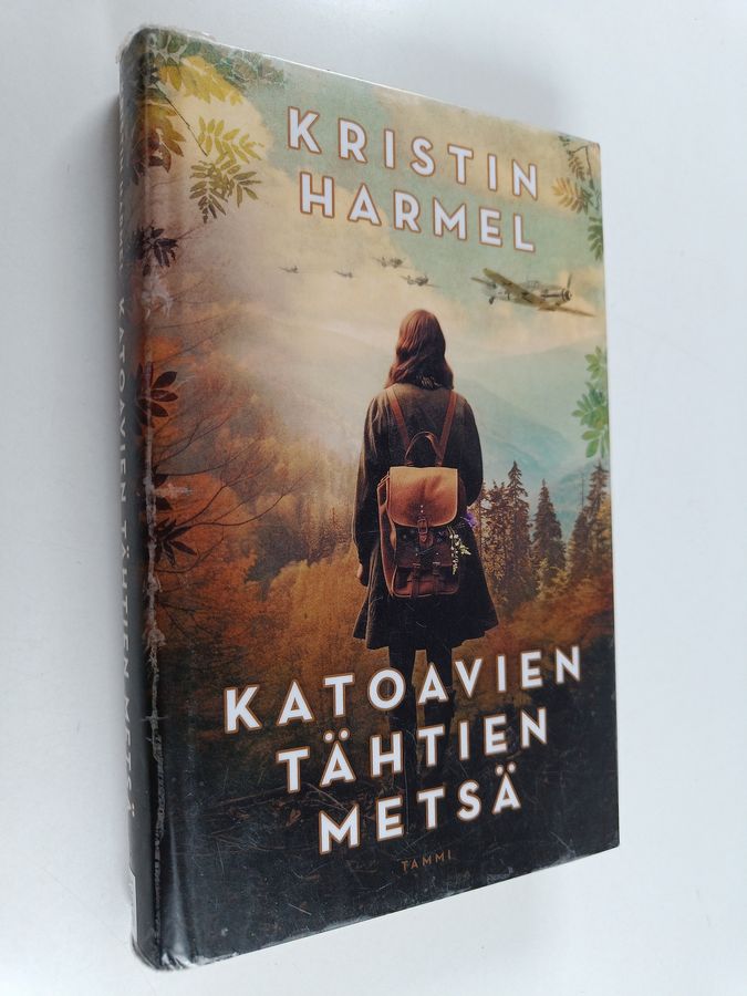 Katoavien tähtien metsä