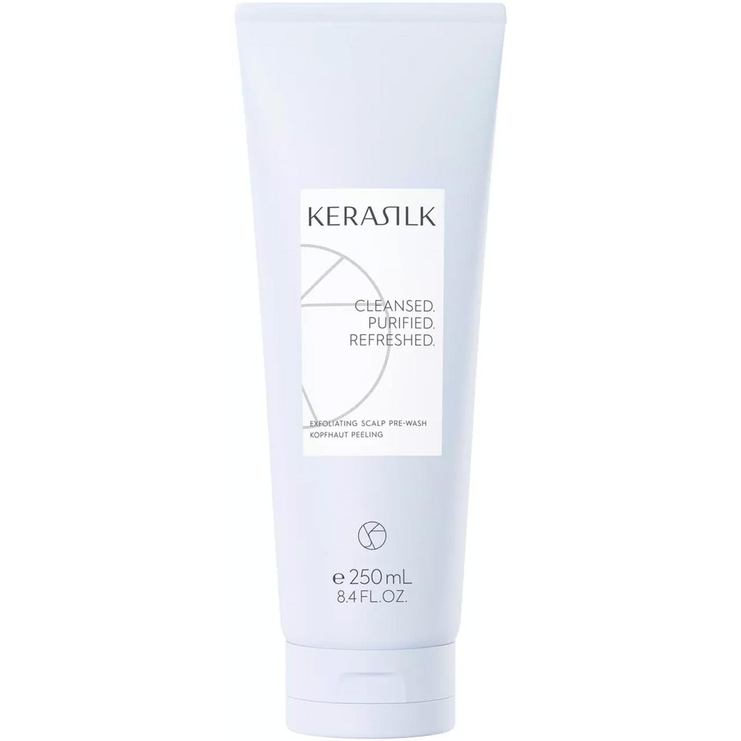 Kerasilk Exfoliating Scalp Pre-Wash 250 ml