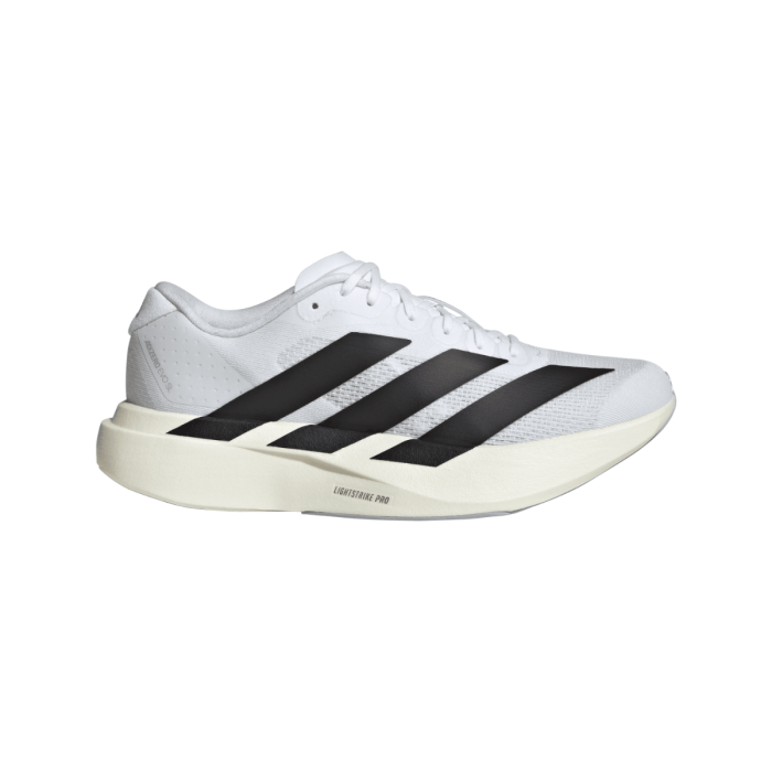 ADIDAS PERFORMANCE Juoksukengät 'Adizero Evo SL' musta / offwhite