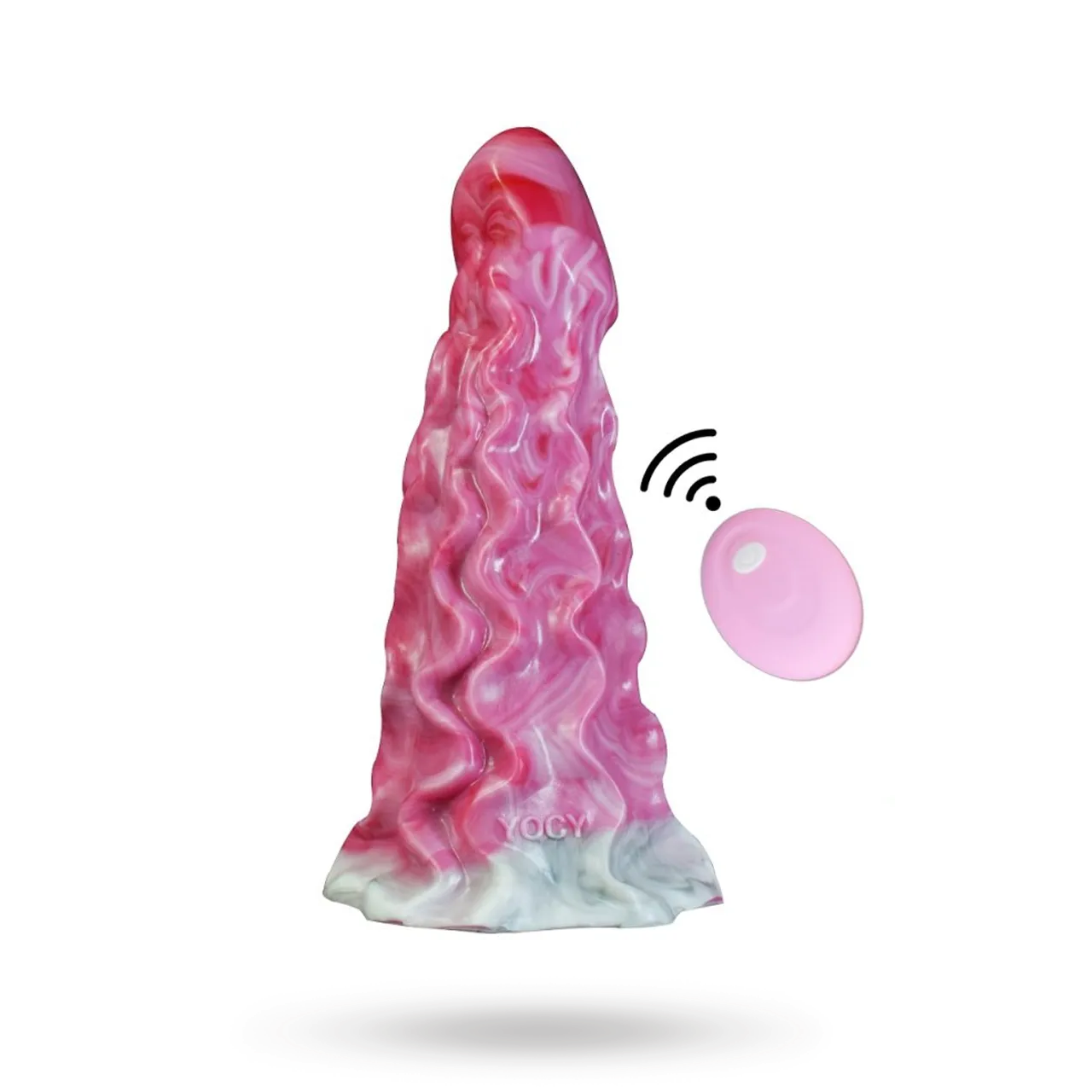 Vibrating Monster Dildo Viby Stirix 19 cm Monster dildo