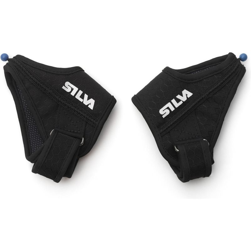 Silva Running & Trekking poles wrist gloves - M/L