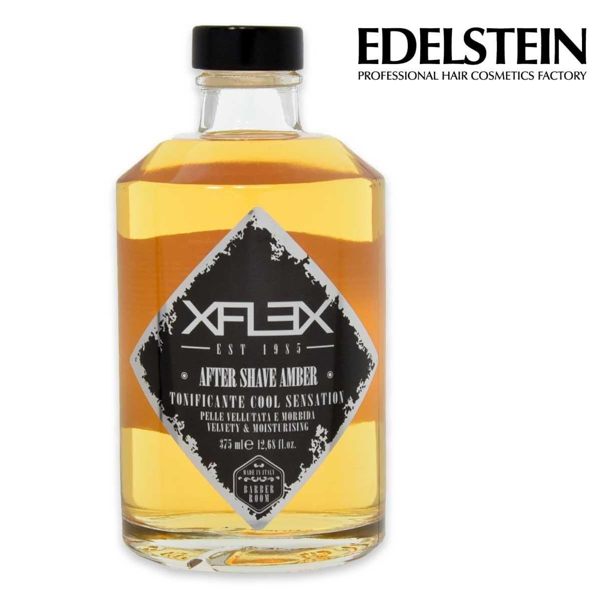 Xflex after shave keltainen 375 ml