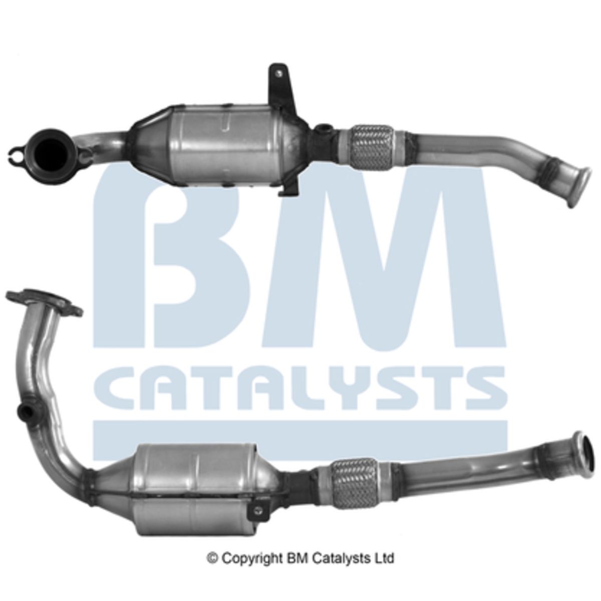 Katalysaattori BM CATALYSTS BM90754H
