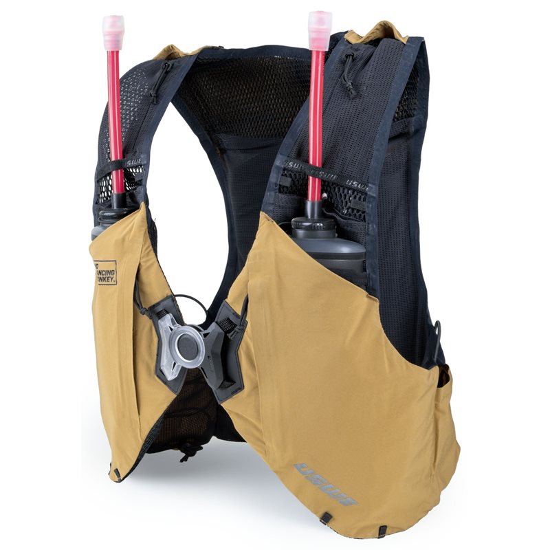 USWE Running Vst 8L Hydration Vest Bronze - XL