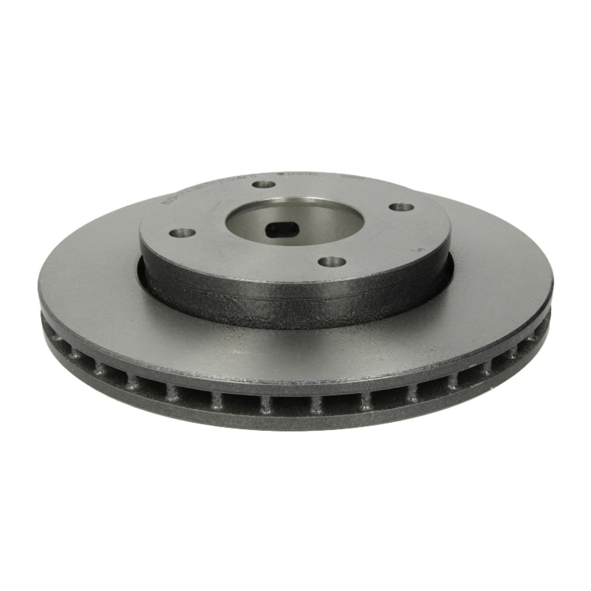 Jarrulevy BREMBO 09.9991.11