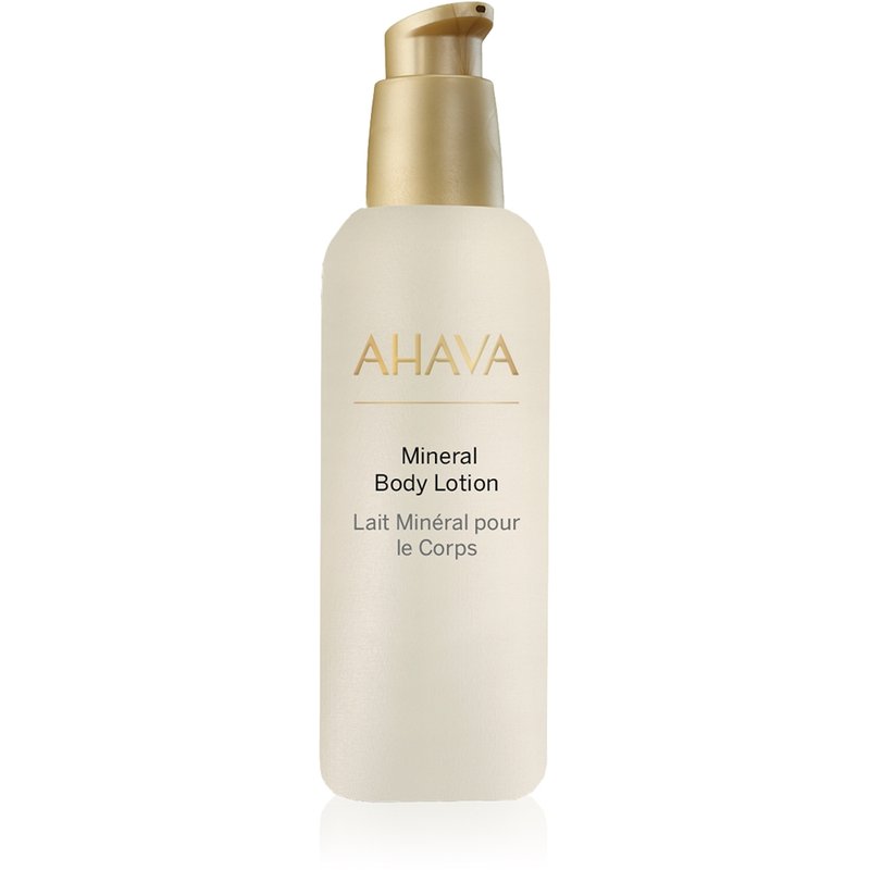 AHAVA Body Essential Hydration mineraalinen vartalovoide 250 ml