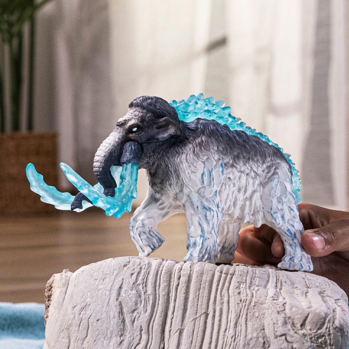 Schleich Pakkasmammutti