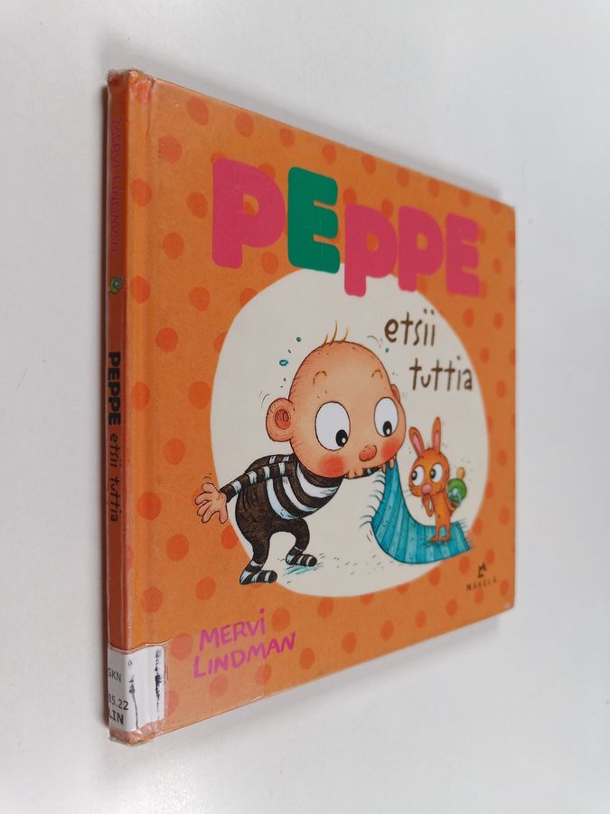 Peppe etsii tuttia