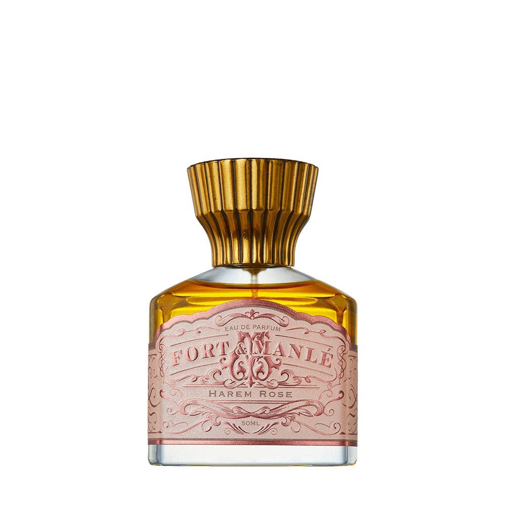 Fort & Manle Harem Rose Eau de Parfum unisex 50 ml