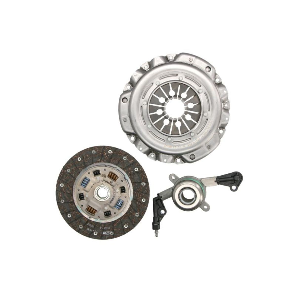 Kytkinpaketti VALEO 834201