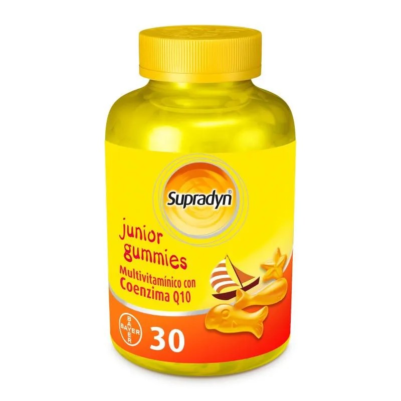 Supradyn® Junior Vitamins Growth Children 30 Units