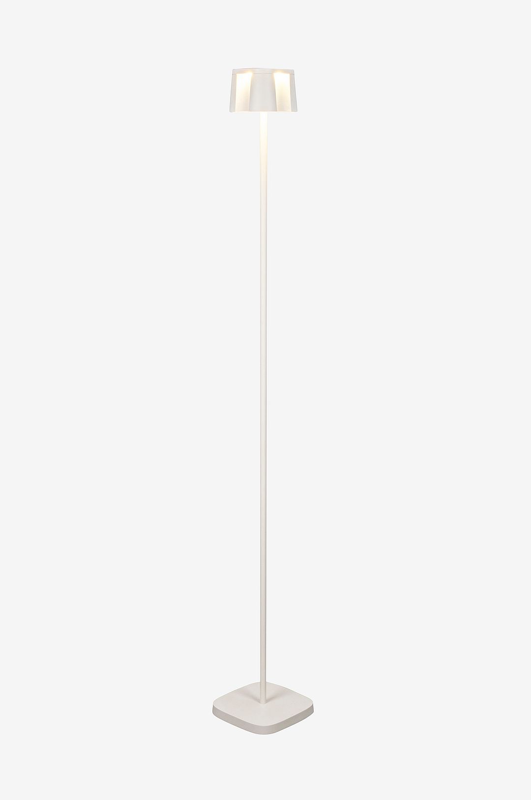 Konstsmide Nice Lattialamppu LED USB 2700K/3000K Himmennettävä 7831-250 Vastaa: N/A