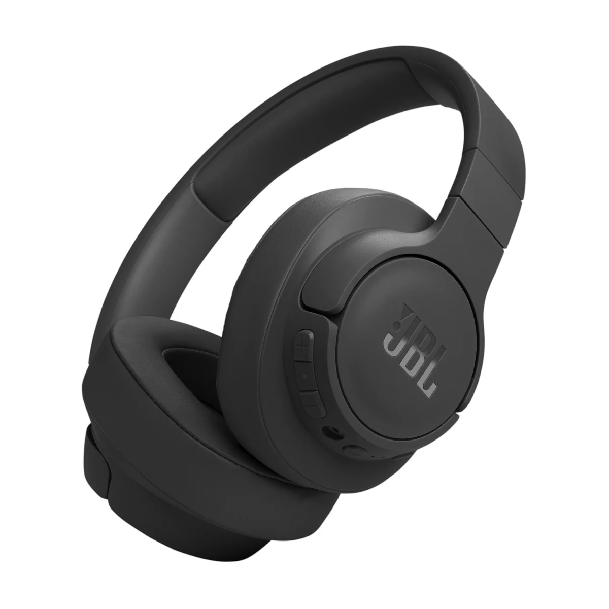 JBL Tune 770NC, Langallinen & langaton, Puhelut/Musiikki, 20 - 20000 Hz, 232 g, Kuulokkeet, Musta
