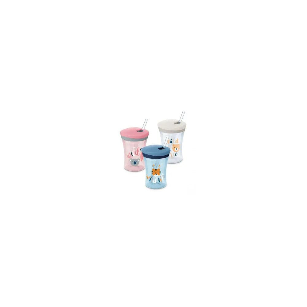 Nuk Action cup 12m 1 kpl