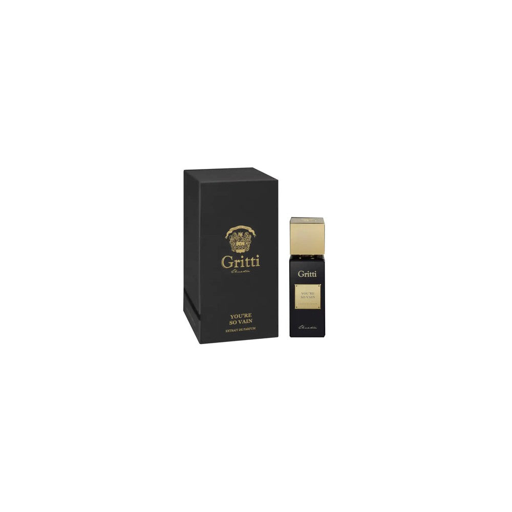 Gritti You're So Vain Unisex parfyymiuute 100ml