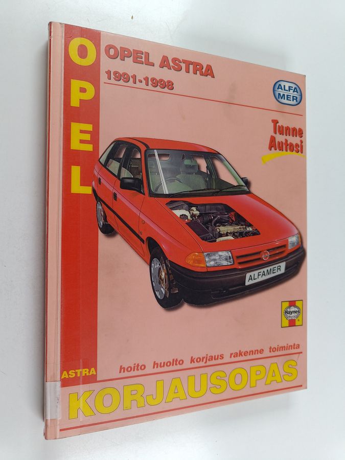 Opel Astra 1991-1998