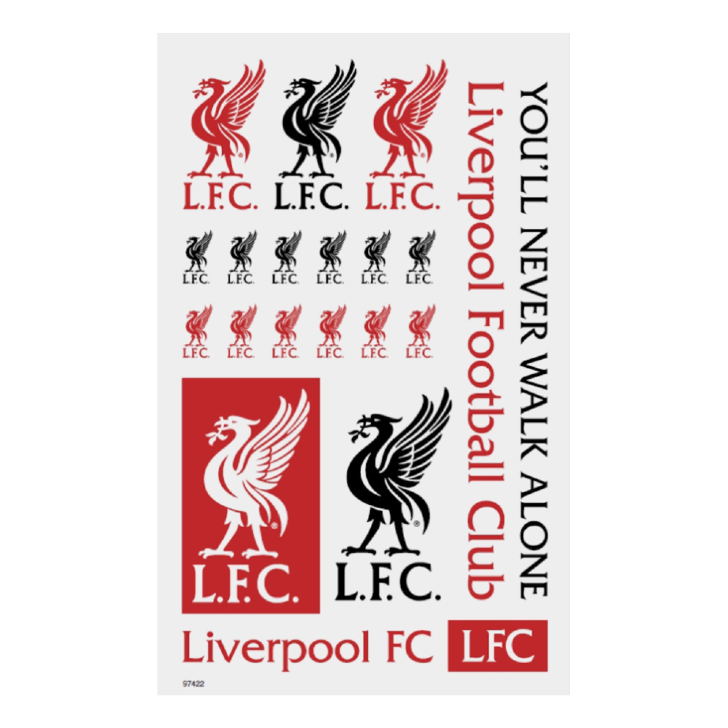 Tatuoinnit Liverpool FC
