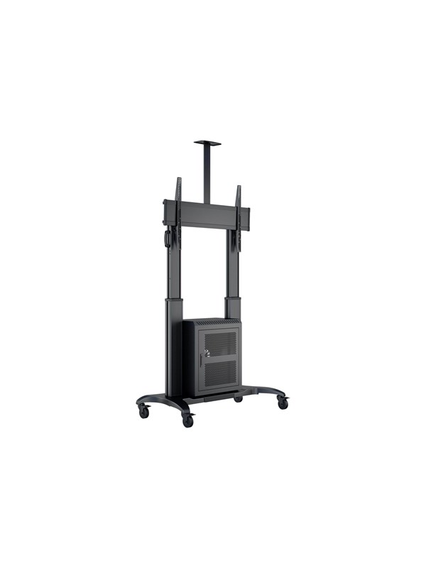 Multibrackets M Public Floorstand Dual Pillar 180 Hd 60"-100