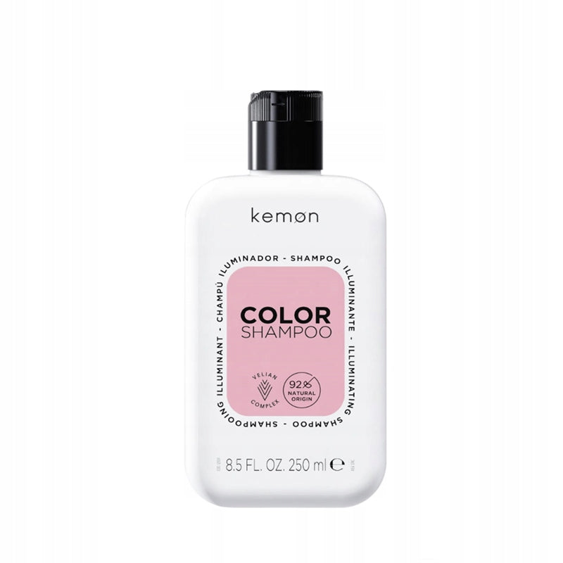 Kemon Shampoo Liding Color Capelli Colorati 250ml — Shampoo