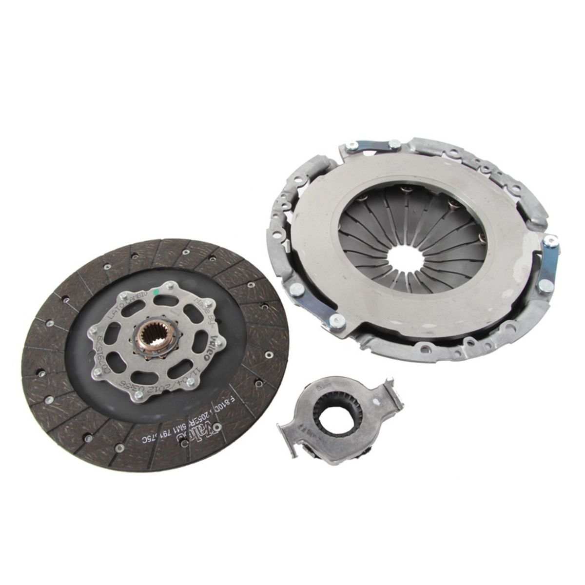 Kytkinpaketti VALEO 826352