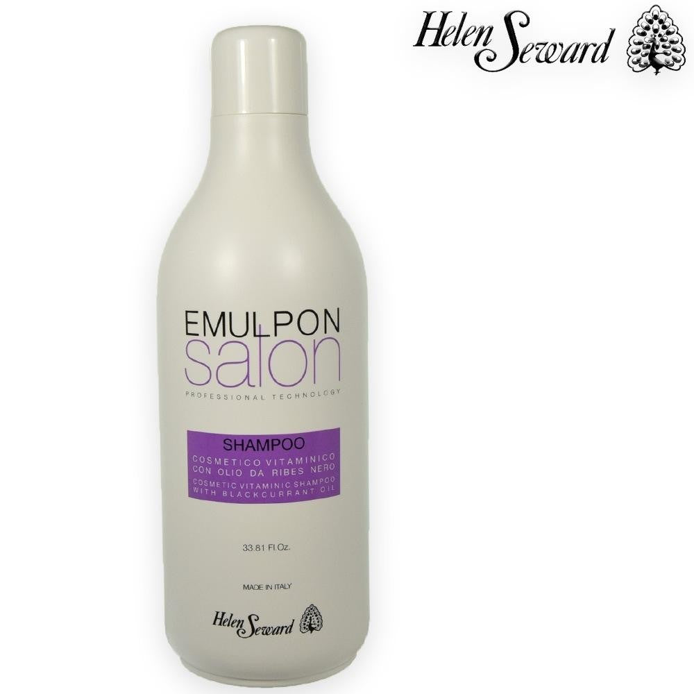 Helen Seward Emulpon Salon Shampoo 1000 ml Vitamiinipitoinen