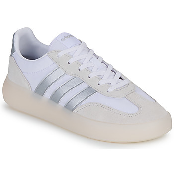 ADIDAS SPORTSWEAR Matalavartiset tennarit 'Barreda Decode' beige / hopea / valkoinen