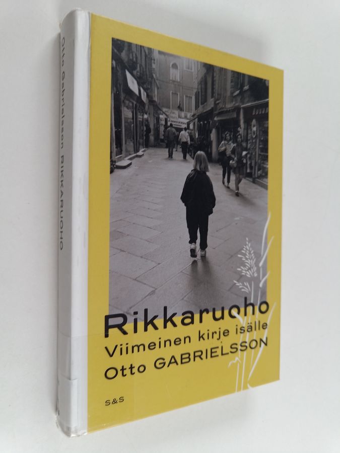 Rikkaruoho