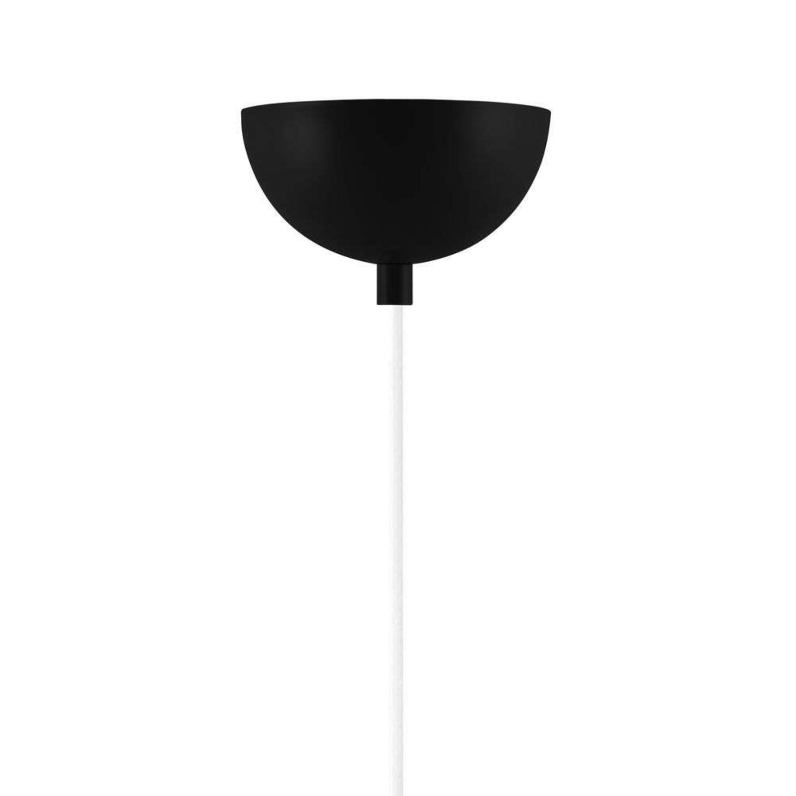 Ripley 25 Riippuvalaisin Black - Globen Lighting - Ruokailutila - Metalli