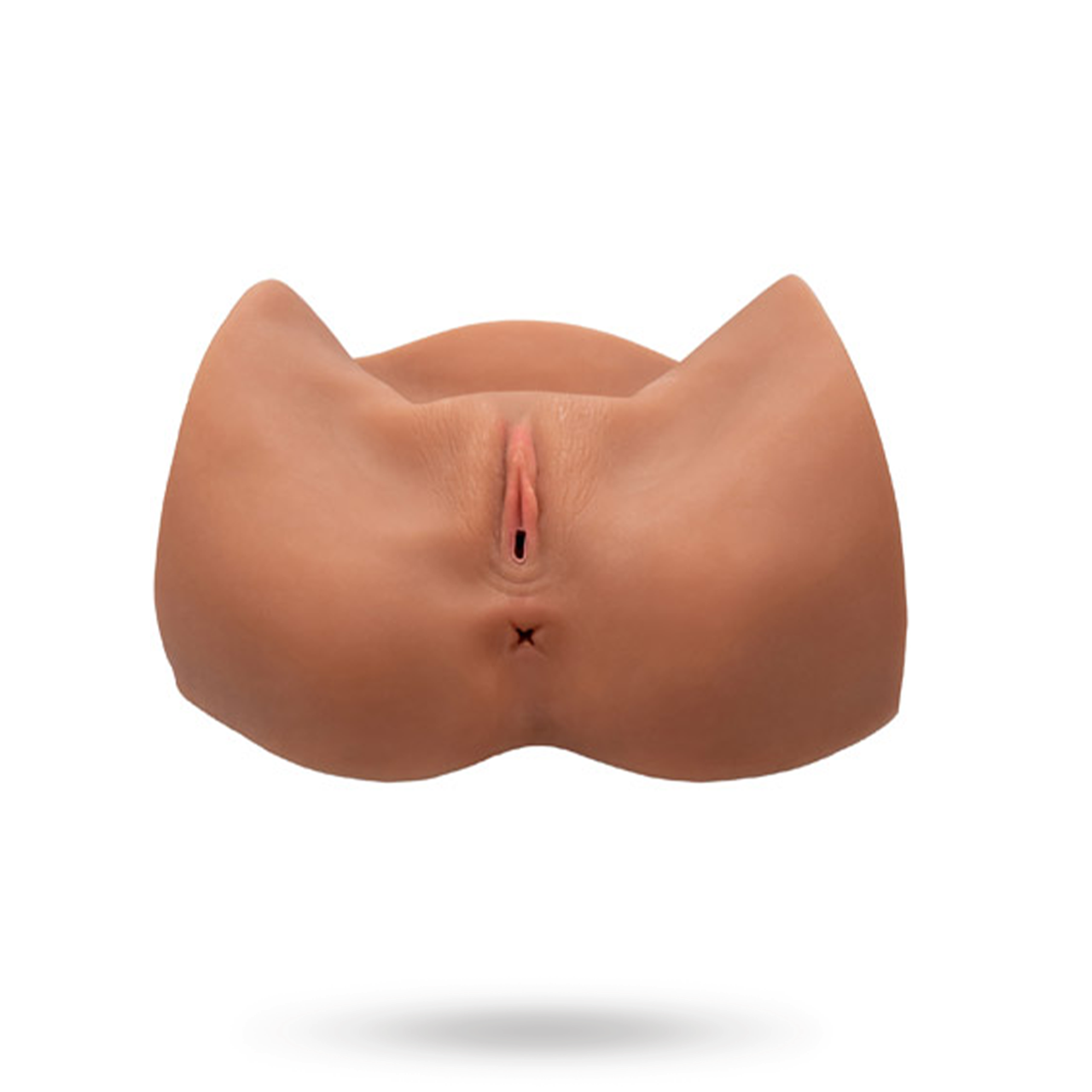 Cal Exotics Stroke It Life Size Pussy Brown seksinukke