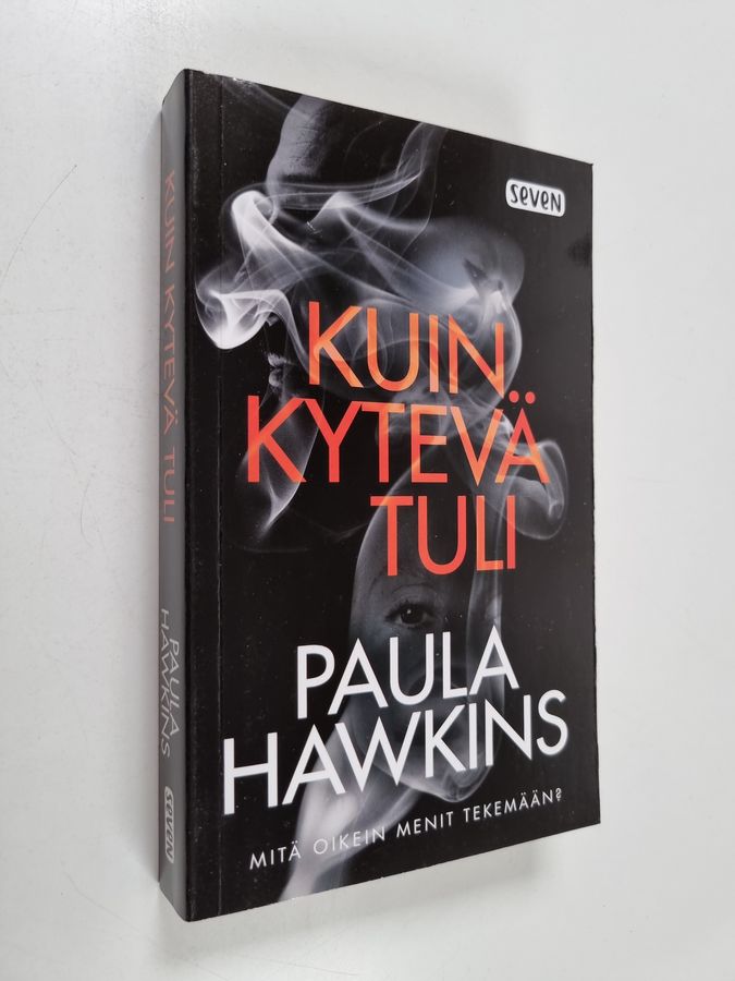 Kuin kytevä tuli