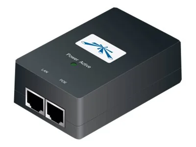 Ubiquiti POE-24-24W-5P - PoE-injektori (5 kappaleen pakkaus), valkoinen