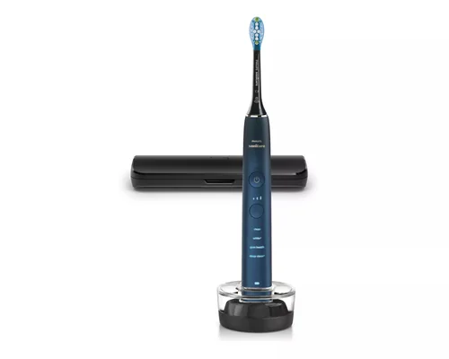 Philips HX9911 Sonicare DiamondClean 9000 sähköhammasharja - akvamariininsininen