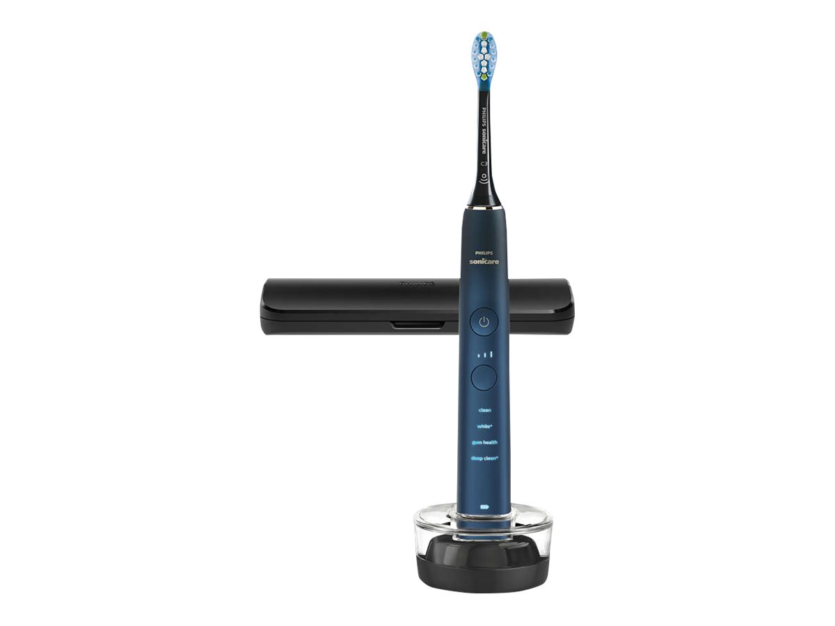 Philips HX9911 Sonicare DiamondClean 9000 sähköhammasharja - akvamariininsininen