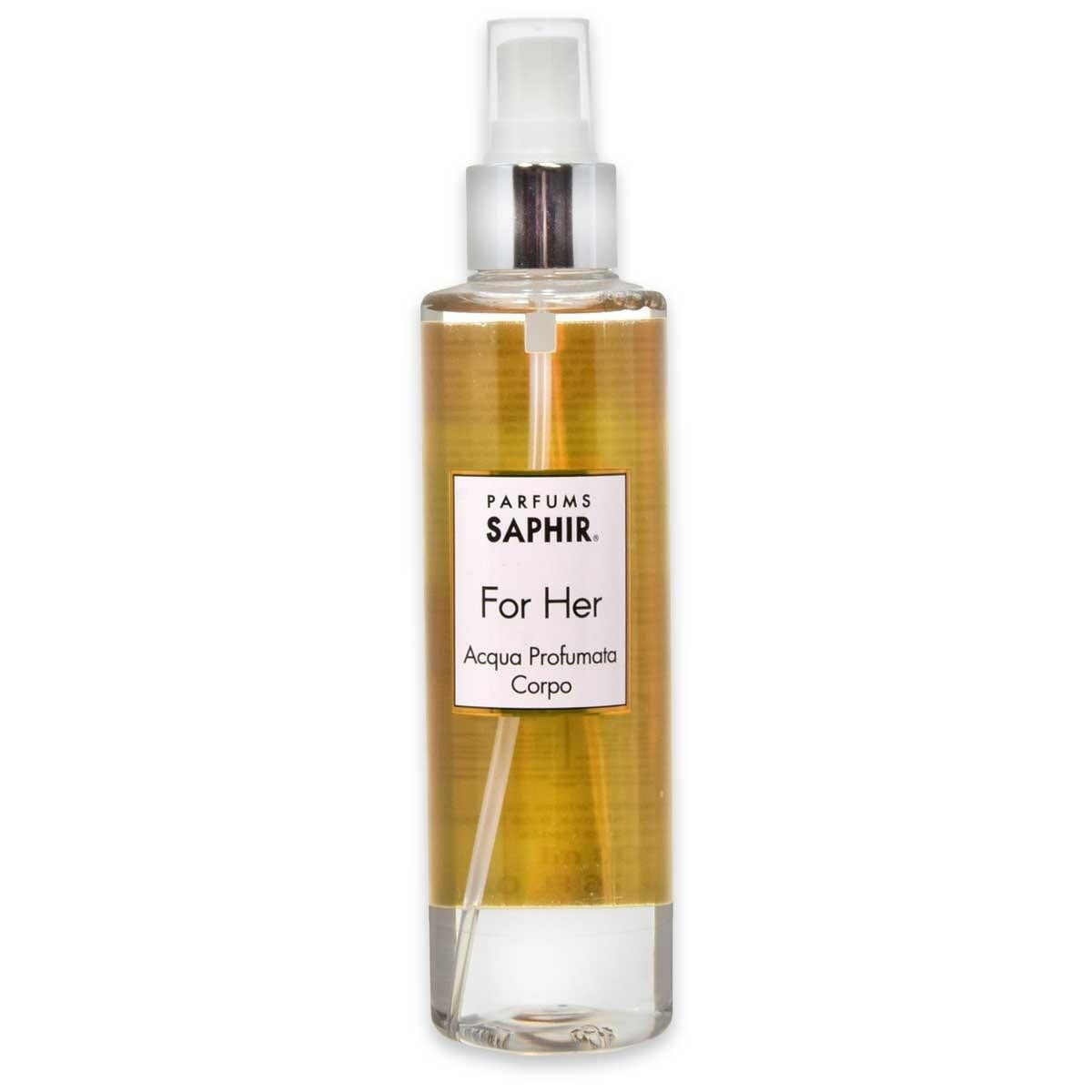 Frasco 200 ml vartalosuihke saphir Sillä lei