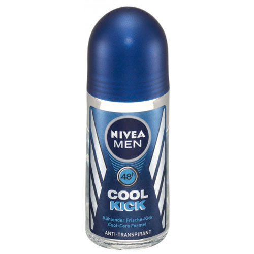 Nivea Cool Kick For Men Roll-On 50 ml
