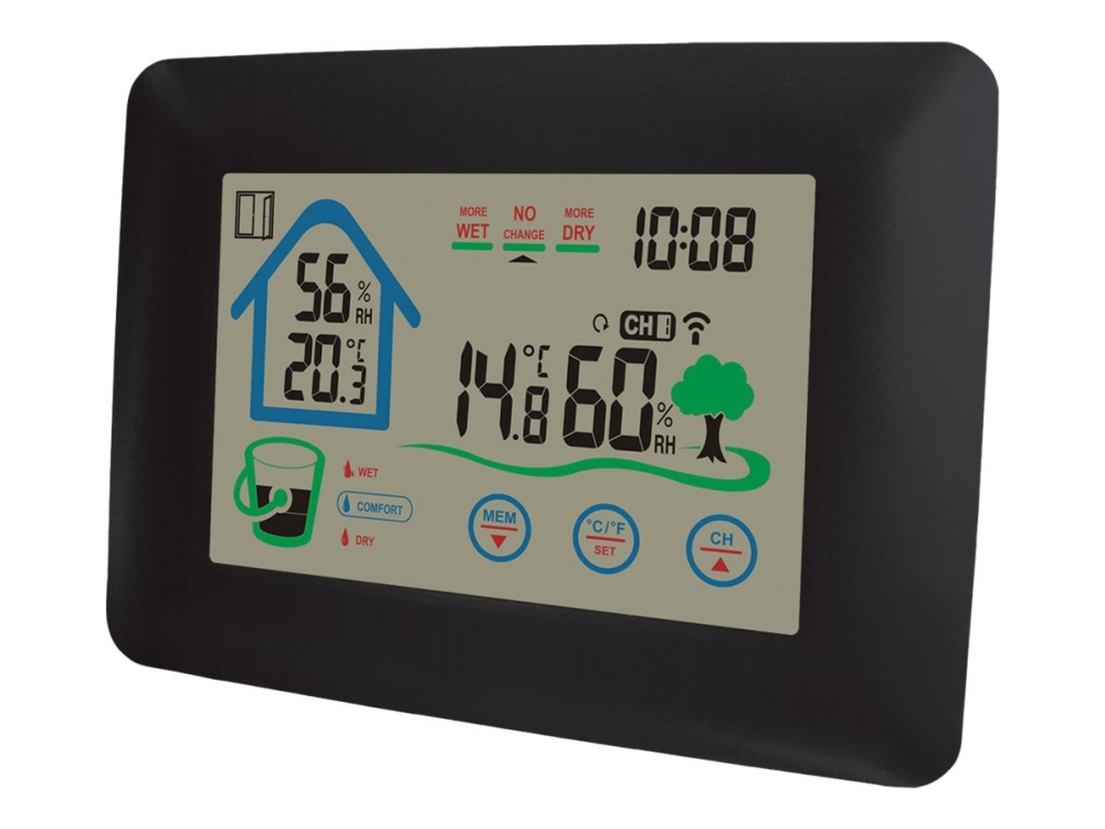DENVER WS-520 - sääasema