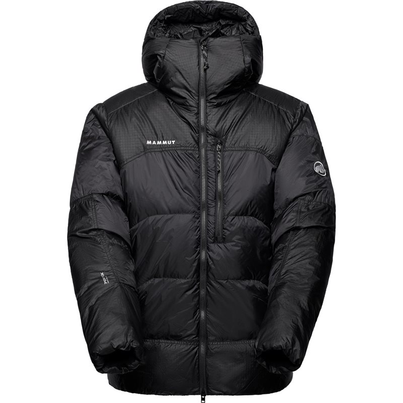 Mammut Taiss Pro Belay IN Hooded Jacket Men Black - S