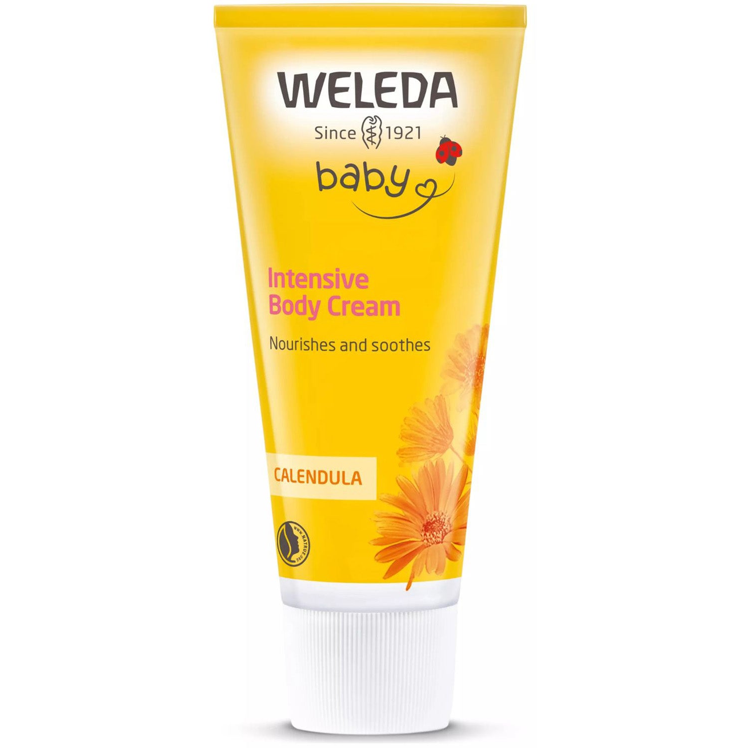 Weleda Baby Calendula Body Cream 75 ml