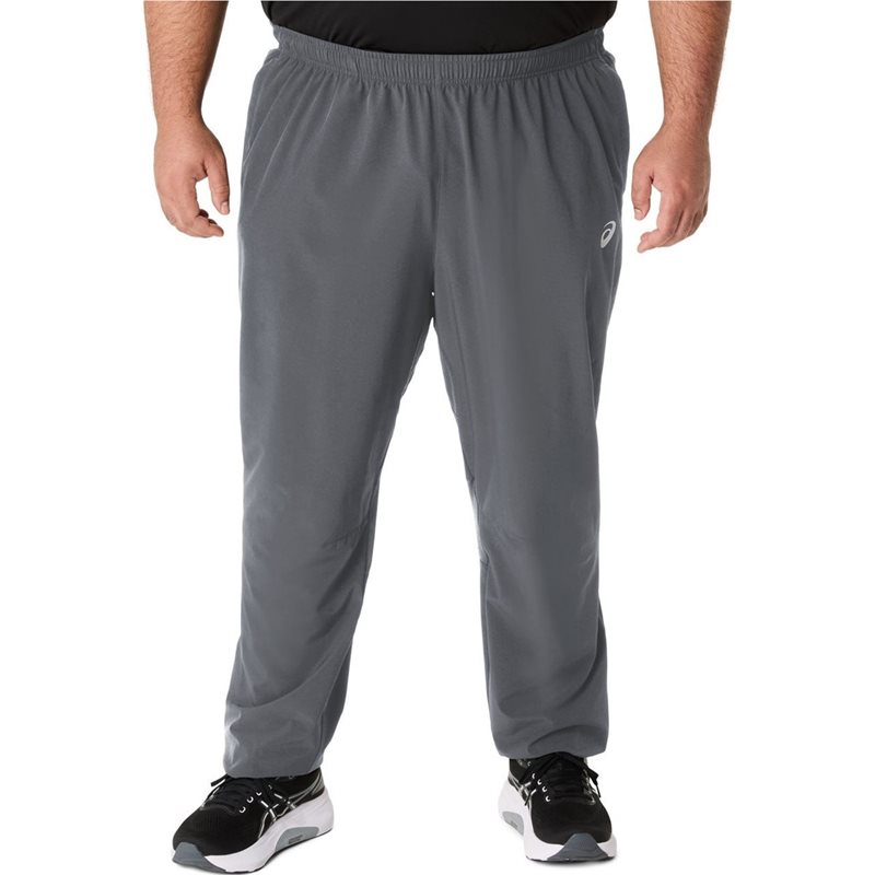 Asics Core Woven Pant Steel Grey - L