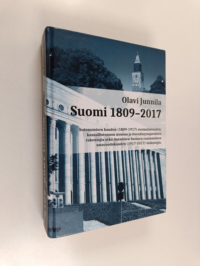 Suomi 1809-2017
